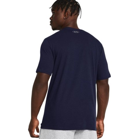 Koszulka Under Armour GL Foundation Uodate SS M 1382915 410 Under Armour