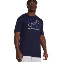 Koszulka Under Armour GL Foundation Uodate SS M 1382915 410 Under Armour