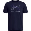 Koszulka Under Armour GL Foundation Uodate SS M 1382915 410 Under Armour