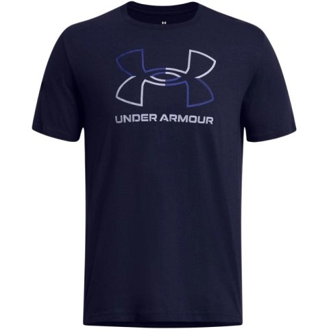 Koszulka Under Armour GL Foundation Uodate SS M 1382915 410 Under Armour