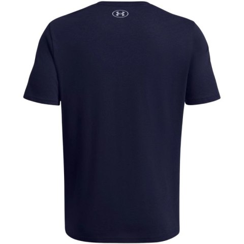 Koszulka Under Armour GL Foundation Uodate SS M 1382915 410 Under Armour
