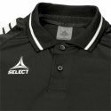 Koszulka polo SELECT Monaco czarna v24 Select