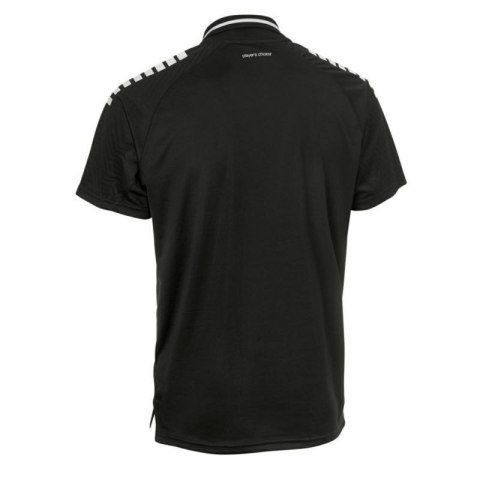 Koszulka polo SELECT Monaco czarna v24 Select