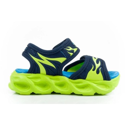 Sandały Skechers Jr 400102N/NVLM Skechers