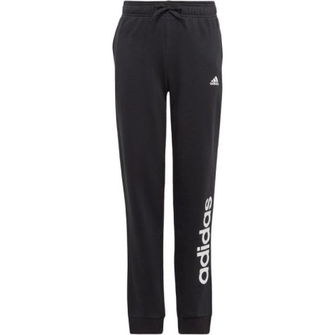 Spodnie adidas Essentials Linear Logo Jr IB8907 Adidas