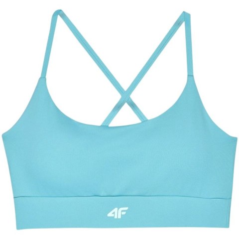Stanik sportowy 4F F096 W 4FWSS24USBAF096 33S 4f