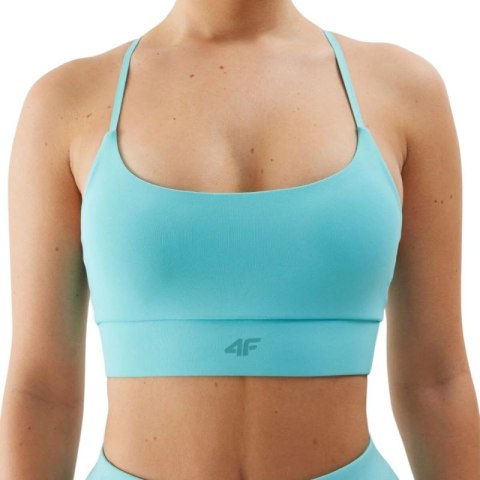 Stanik sportowy 4F F096 W 4FWSS24USBAF096 33S 4f