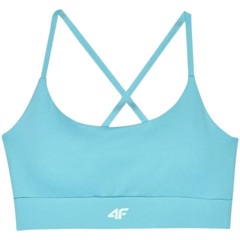 Stanik sportowy 4F F096 W 4FWSS24USBAF096 33S 4f