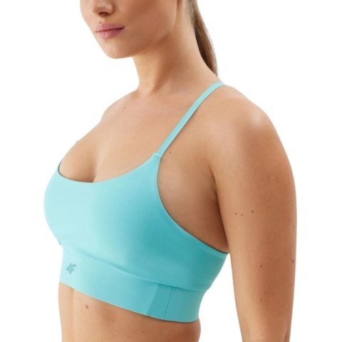 Stanik sportowy 4F F096 W 4FWSS24USBAF096 33S 4f
