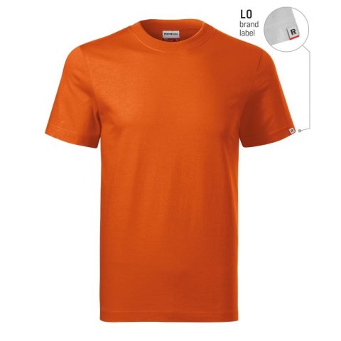 Koszulka unisex Base (pomarańczowy (brand label)) Rimeck