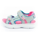 Sandały Skechers Jr 302984L/SLPK Skechers