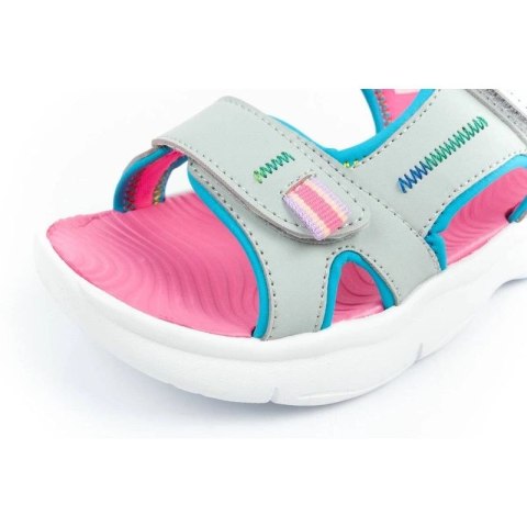 Sandały Skechers Jr 302984L/SLPK Skechers