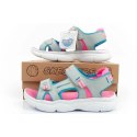 Sandały Skechers Jr 302984L/SLPK Skechers