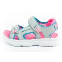 Sandały Skechers Jr 302984L/SLPK Skechers
