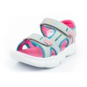 Sandały Skechers Jr 302984L/SLPK Skechers