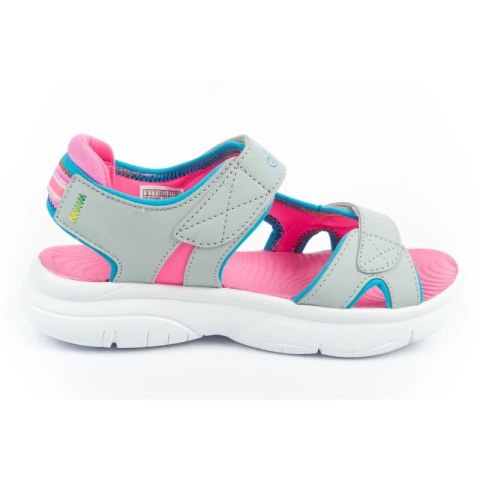 Sandały Skechers Jr 302984L/SLPK Skechers