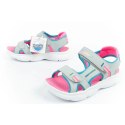 Sandały Skechers Jr 302984L/SLPK Skechers