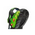 Sandały Skechers Jr 400614L/BKLM Skechers
