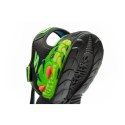 Sandały Skechers Jr 400614L/BKLM Skechers