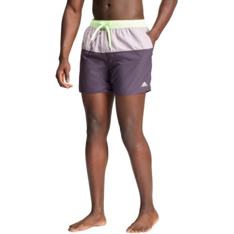 Szorty kąpielowe adidas Colorblock CLX M IR6226 Adidas