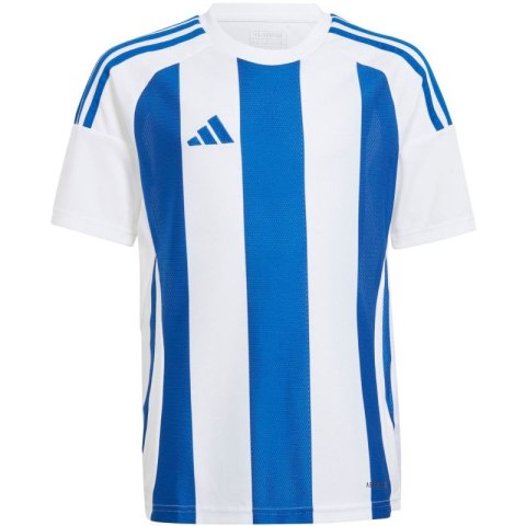 Koszulka adidas Striped 24 Jr IW2134 Adidas