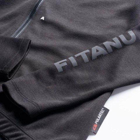 Koszulka rowerowa VIALETTA W POLARTEC W Fitanu
