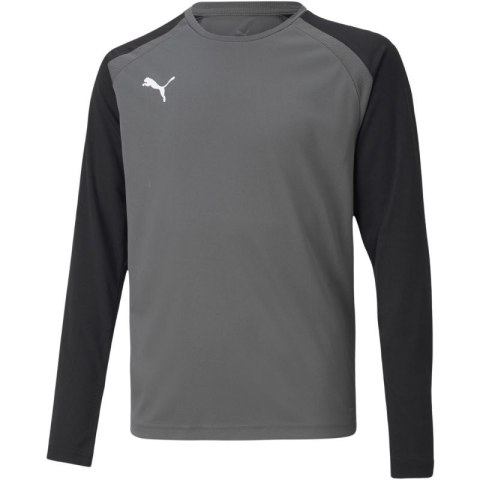 Bluza bramkarska Puma teamPacer GK LS Jersey Jr 704939 43 Puma