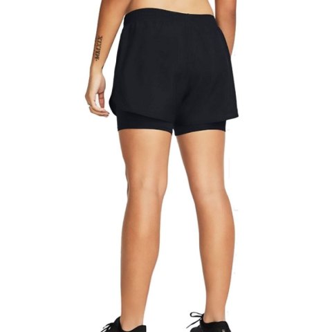 Spodenki Under Armour Fly By 2in1 Short W 1382440-001 Under Armour