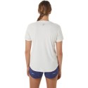 Koszulka Asics Nagino Graphic Run SS Top W 2012C752-100 Asics