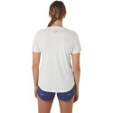 Koszulka Asics Nagino Graphic Run SS Top W 2012C752-100 Asics