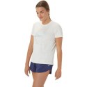 Koszulka Asics Nagino Graphic Run SS Top W 2012C752-100 Asics