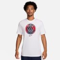 Koszulka Nike PSG Crest Tee M FV8558-100 Nike