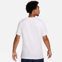 Koszulka Nike PSG Crest Tee M FV8558-100 Nike