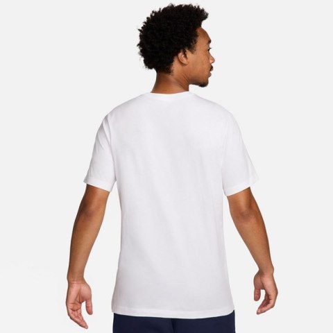 Koszulka Nike PSG Crest Tee M FV8558-100 Nike