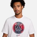 Koszulka Nike PSG Crest Tee M FV8558-100 Nike