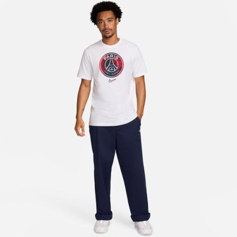 Koszulka Nike PSG Crest Tee M FV8558-100 Nike