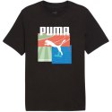 Koszulka Puma Graphics Summer Sports Tee II M 627909 01 Puma