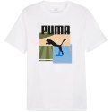 Koszulka Puma Graphics Summer Sports Tee II M 627909 02 Puma