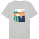 Koszulka Puma Graphics Summer Sports Tee II M 627909 04 Puma