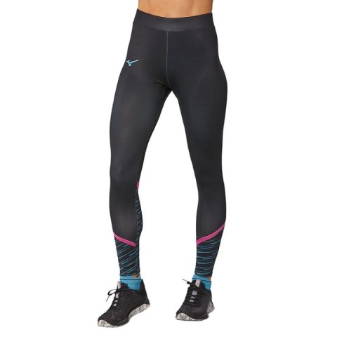 Legginsy Mizuno Graphic Legging W K2GBA20290 Mizuno