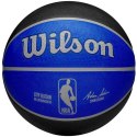 Piłka do koszykówki Wilson NBA Team City Edition Dallas Mavericks WZ4024207XB Wilson