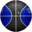 Piłka do koszykówki Wilson NBA Team City Edition Dallas Mavericks WZ4024207XB Wilson