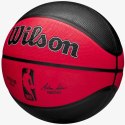 Piłka do koszykówki Wilson NBA Team City Edition Miami Heat WZ4024216XB Wilson