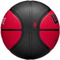 Piłka do koszykówki Wilson NBA Team City Edition Miami Heat WZ4024216XB Wilson