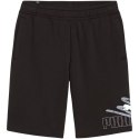 Spodenki Puma ESS+ Logo Lab Graphic Shorts 10 M 678989 01 Puma