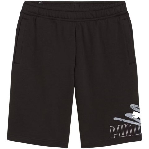 Spodenki Puma ESS+ Logo Lab Graphic Shorts 10 M 678989 01 Puma