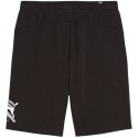 Spodenki Puma ESS+ Logo Lab Graphic Shorts 10 M 678989 01 Puma