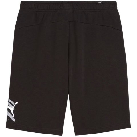 Spodenki Puma ESS+ Logo Lab Graphic Shorts 10 M 678989 01 Puma