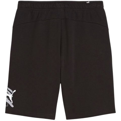 Spodenki Puma ESS+ Logo Lab Graphic Shorts 10 M 678989 01 Puma