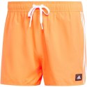 Szorty adidas 3-Stripes CLX Swim Shorts M IS2053 Adidas